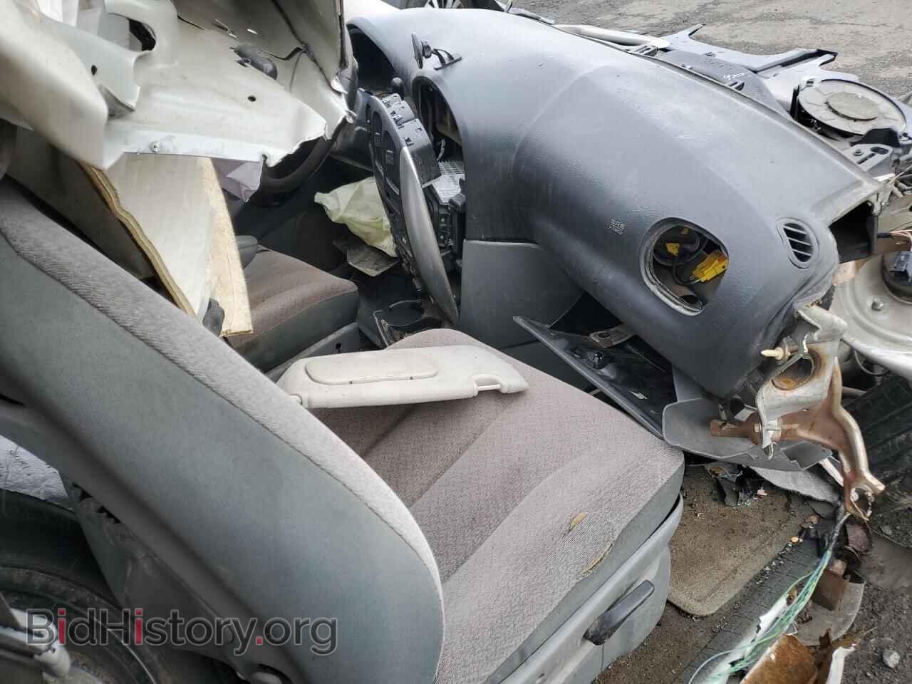 2006 CHRYSLER MINIVAN - VIN: 2A4GP54L06R858203 - Фото 8