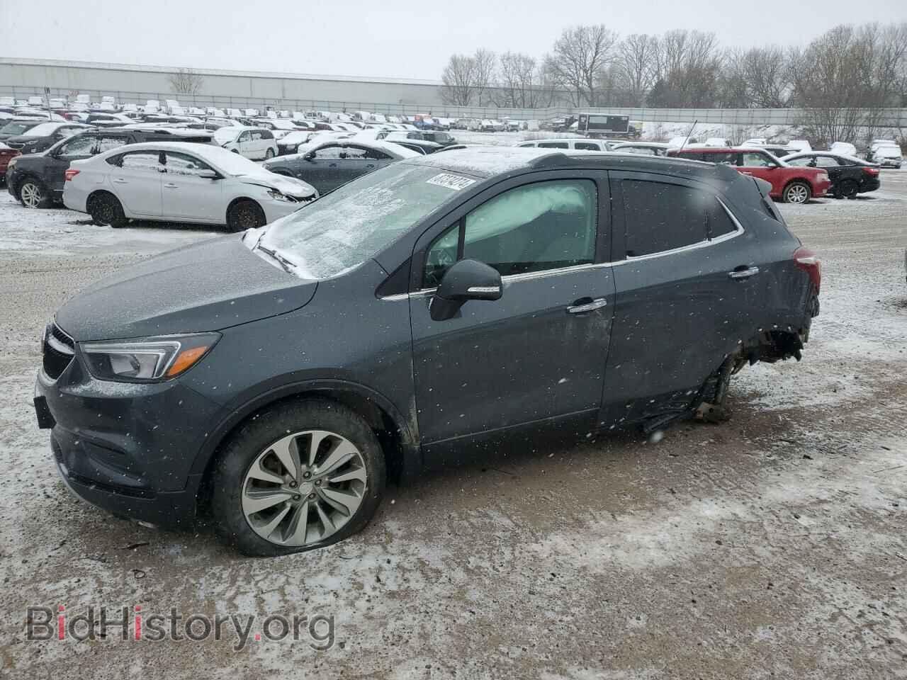 Photo KL4CJASB3HB028576 - BUICK ENCORE 2017