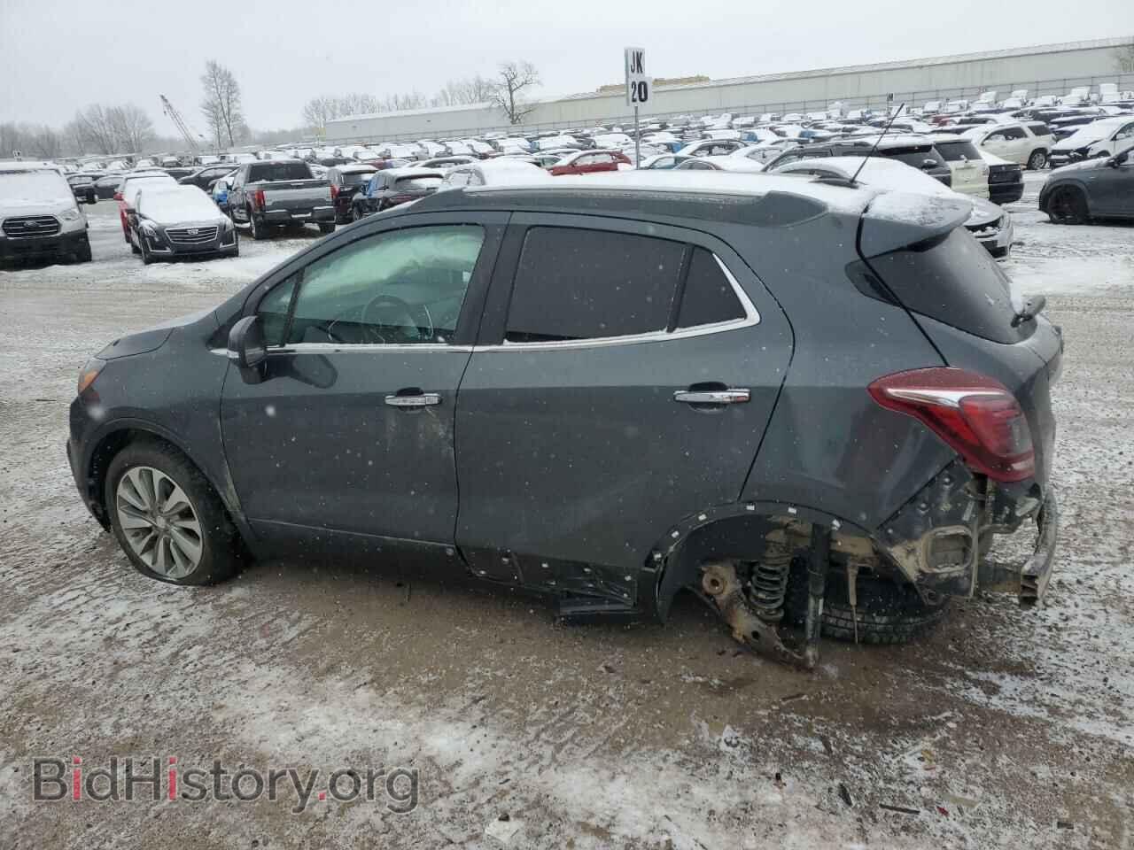 2017 BUICK ENCORE - VIN: KL4CJASB3HB028576 - Photo 2