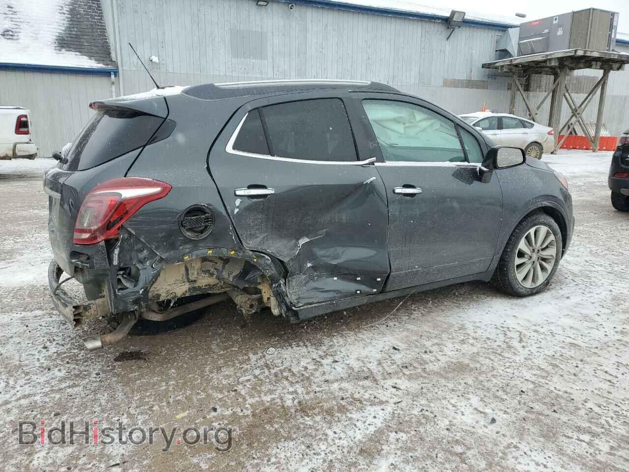 2017 BUICK ENCORE - VIN: KL4CJASB3HB028576 - Photo 3