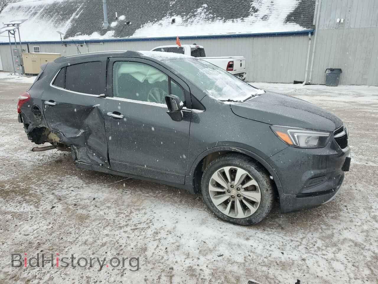 2017 BUICK ENCORE - VIN: KL4CJASB3HB028576 - Photo 4