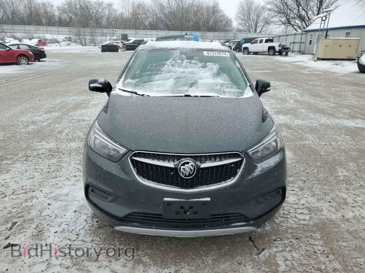 2017 BUICK ENCORE - VIN: KL4CJASB3HB028576 - Photo 5