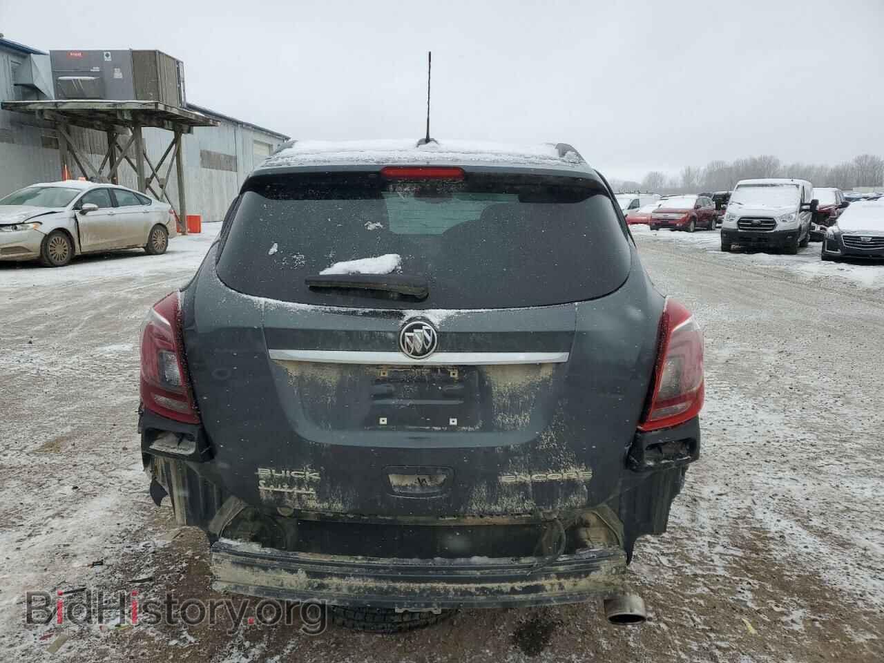 2017 BUICK ENCORE - VIN: KL4CJASB3HB028576 - Photo 6