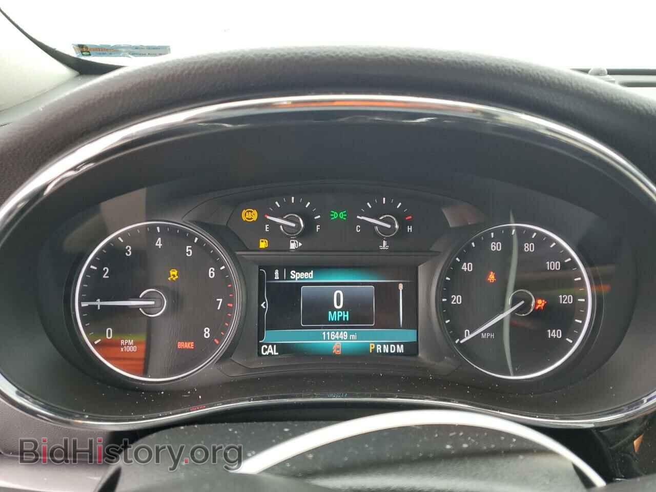 2017 BUICK ENCORE - VIN: KL4CJASB3HB028576 - Photo 9