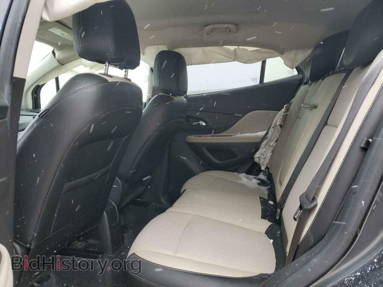 2017 BUICK ENCORE - VIN: KL4CJASB3HB028576 - Photo 10