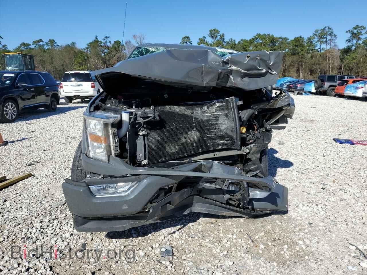 2021 FORD F-150 - VIN: 1FTEW1CP3MKD55578 - Фото 5