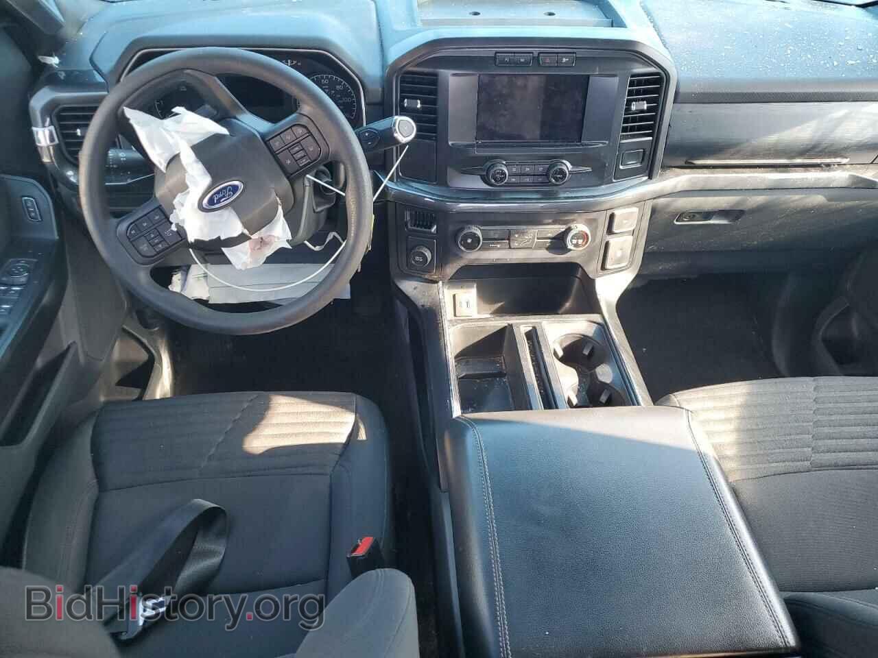 2021 FORD F-150 - VIN: 1FTEW1CP3MKD55578 - Фото 8