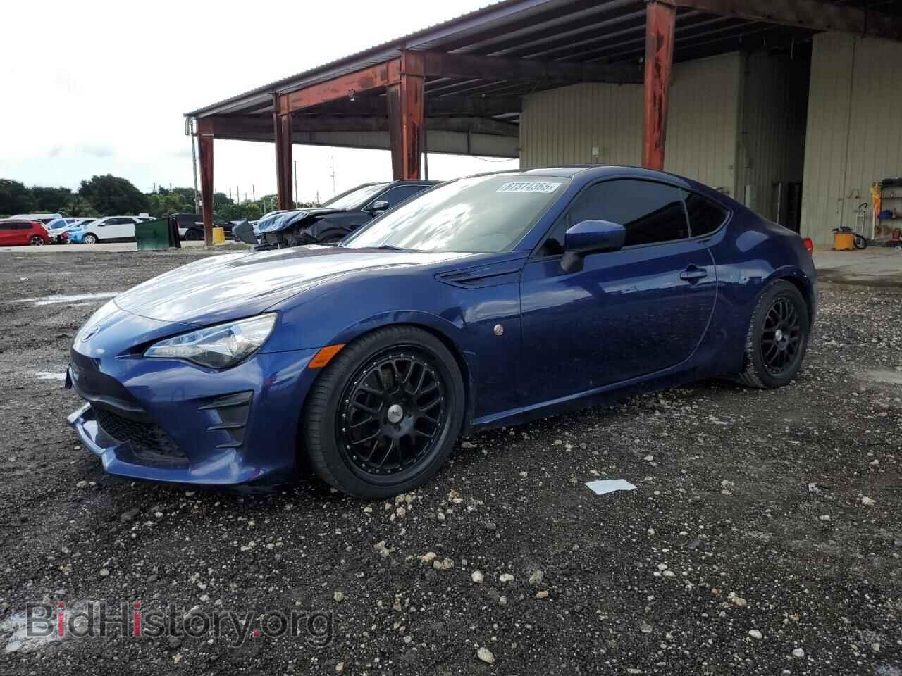 Photo JF1ZNAA18H9703347 - TOYOTA 86 2017