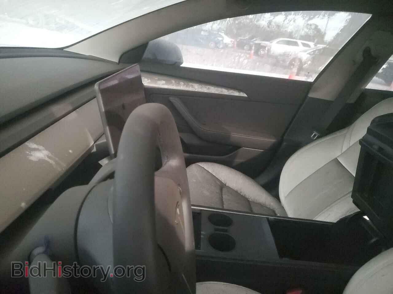 2022 TESLA MODEL 3 - VIN: 5YJ3E1EC5NF268932 - Photo 9