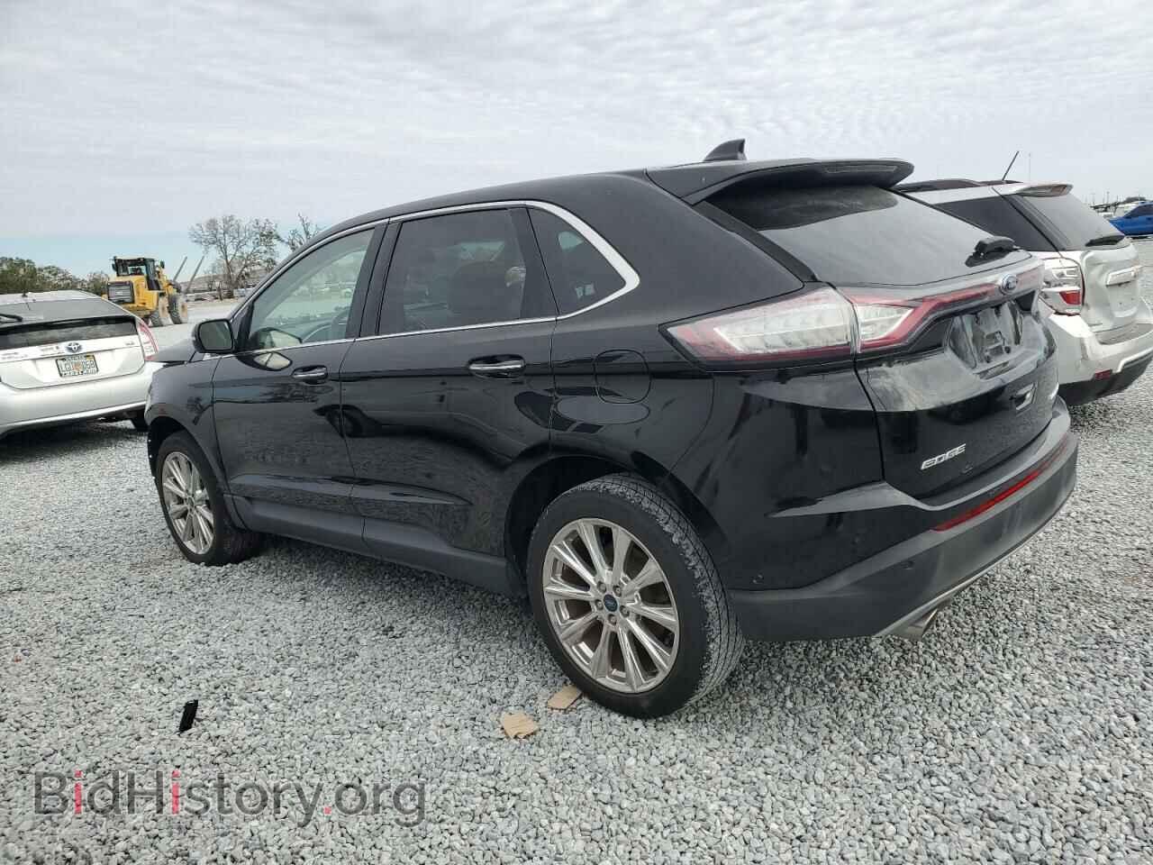 2018 FORD EDGE - VIN: 2FMPK3K89JBB36121 - Photo 2