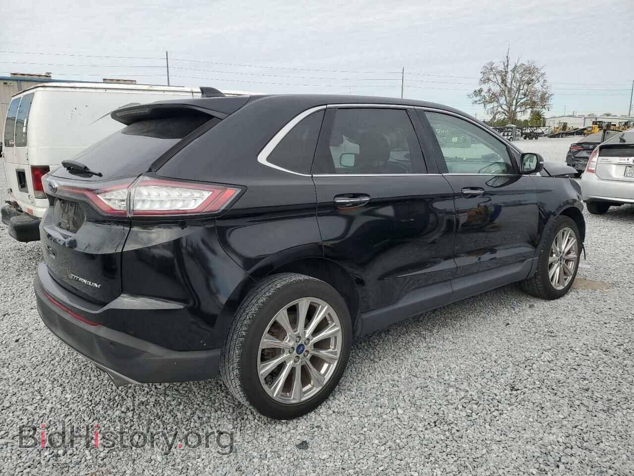 2018 FORD EDGE - VIN: 2FMPK3K89JBB36121 - Photo 3