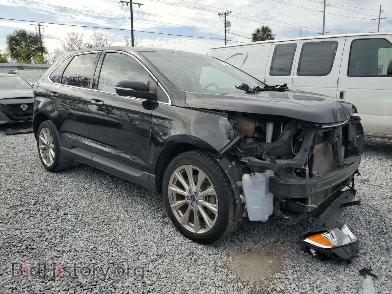 2018 FORD EDGE - VIN: 2FMPK3K89JBB36121 - Photo 4