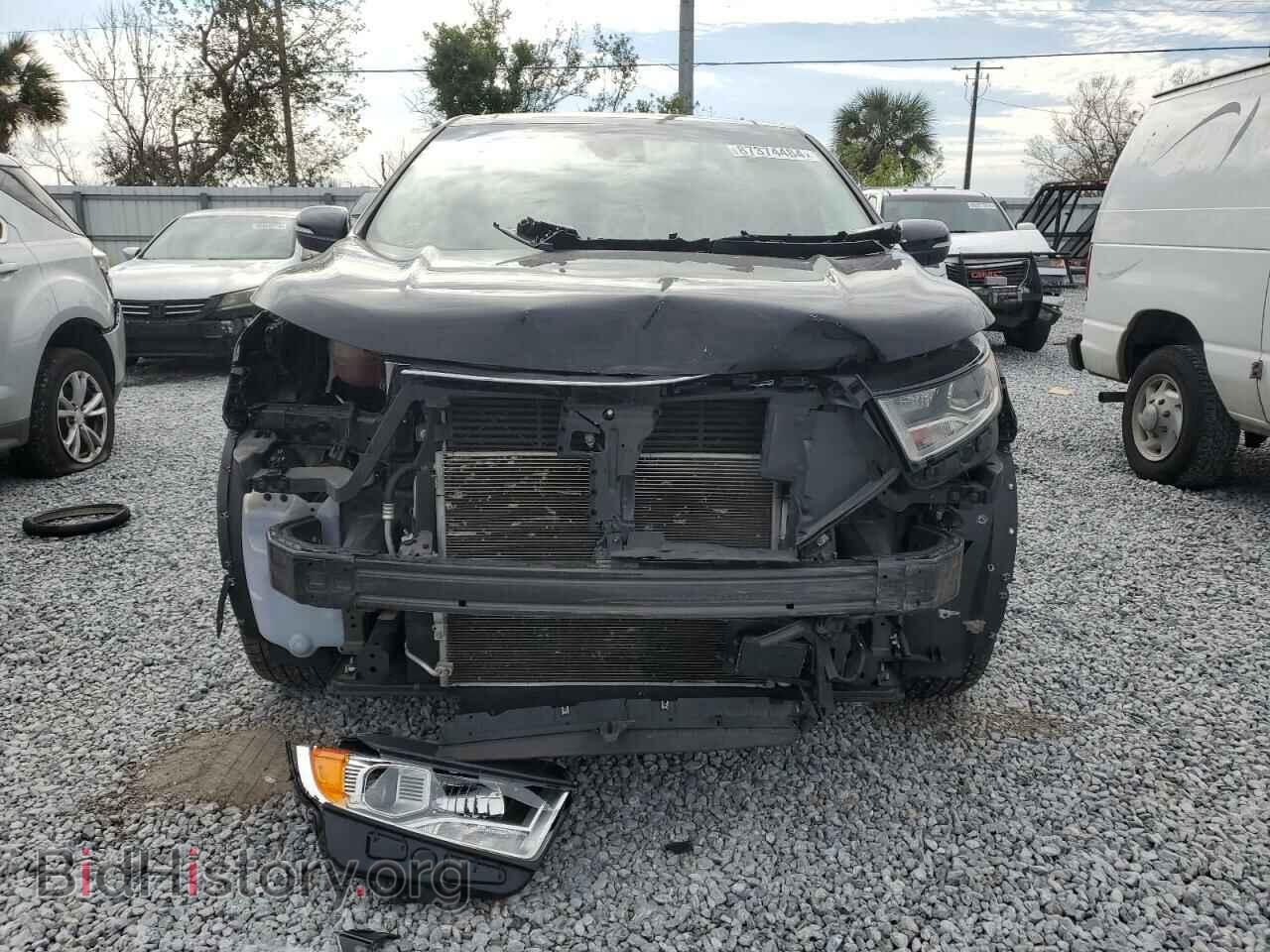 2018 FORD EDGE - VIN: 2FMPK3K89JBB36121 - Photo 5