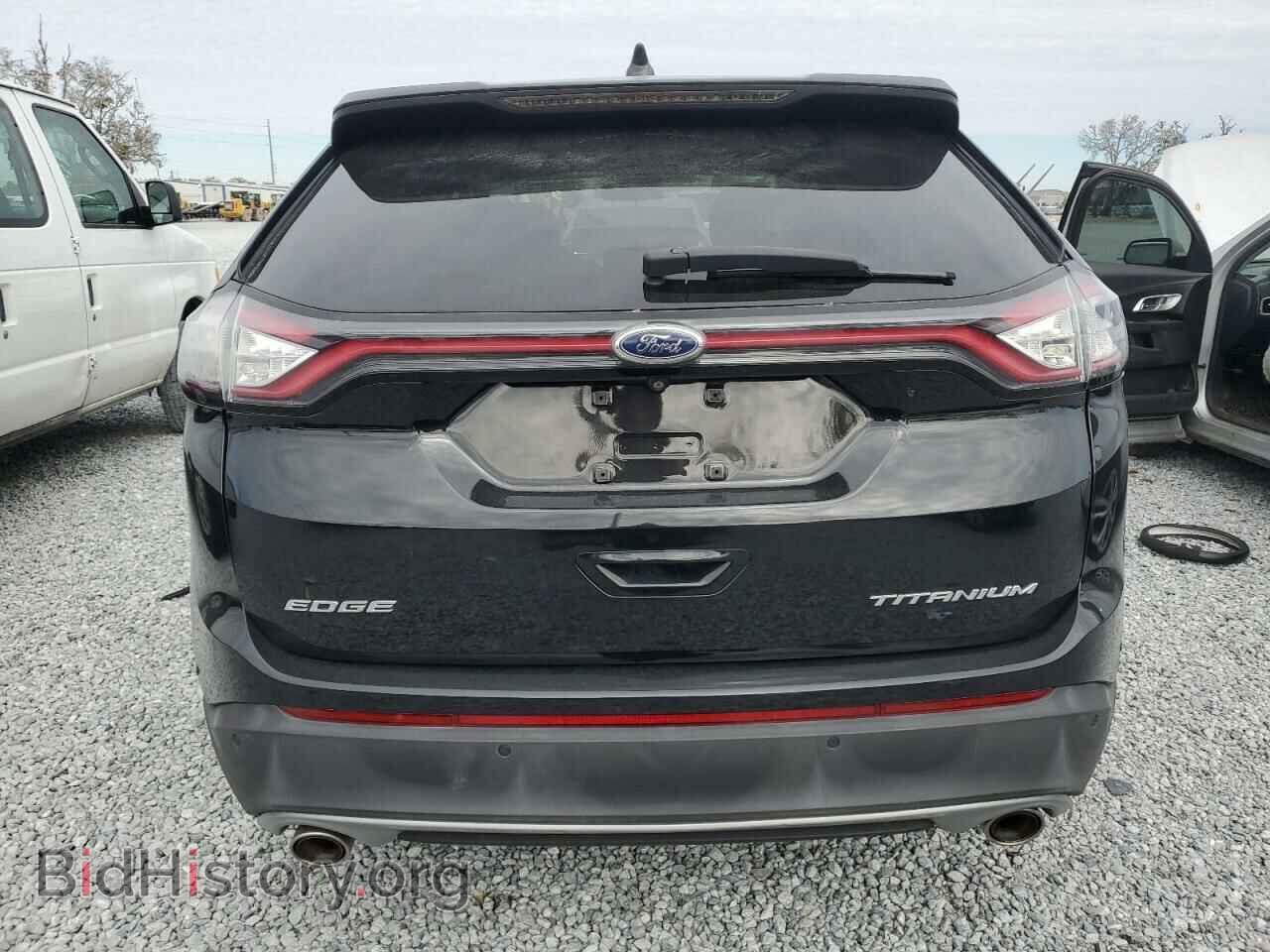 2018 FORD EDGE - VIN: 2FMPK3K89JBB36121 - Photo 6