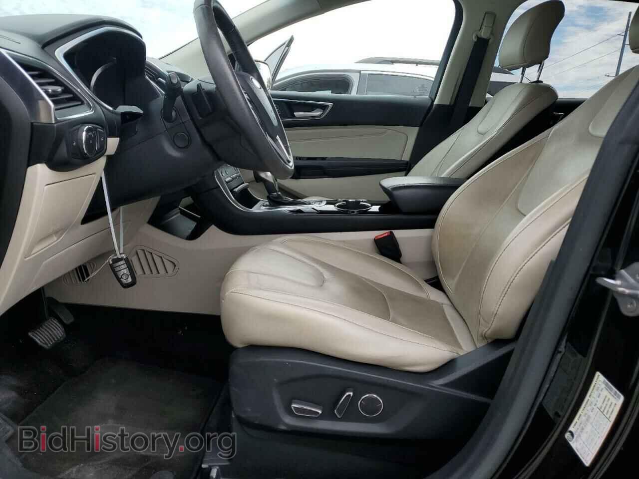 2018 FORD EDGE - VIN: 2FMPK3K89JBB36121 - Photo 7