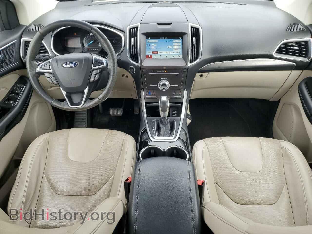 2018 FORD EDGE - VIN: 2FMPK3K89JBB36121 - Photo 8