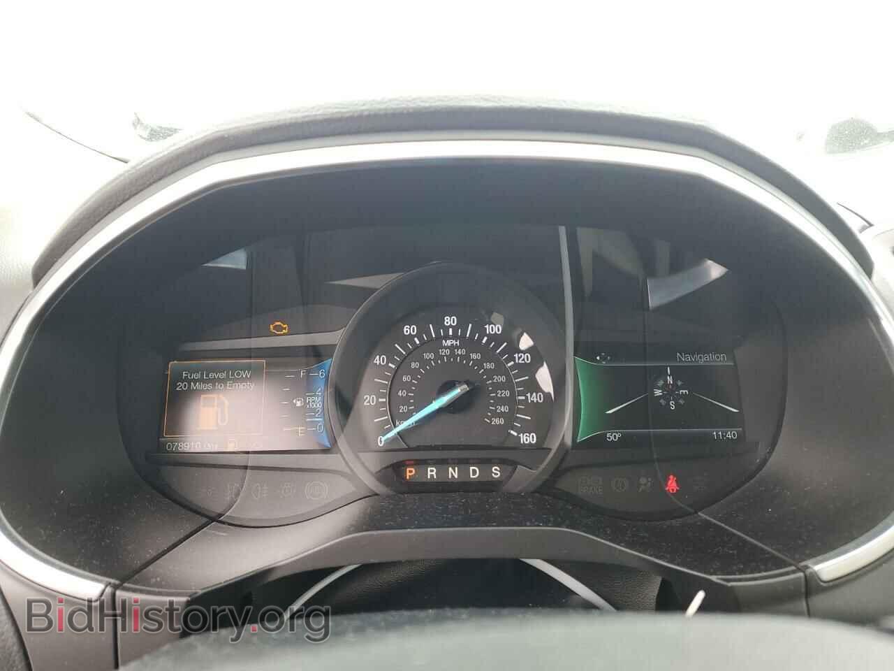 2018 FORD EDGE - VIN: 2FMPK3K89JBB36121 - Photo 9