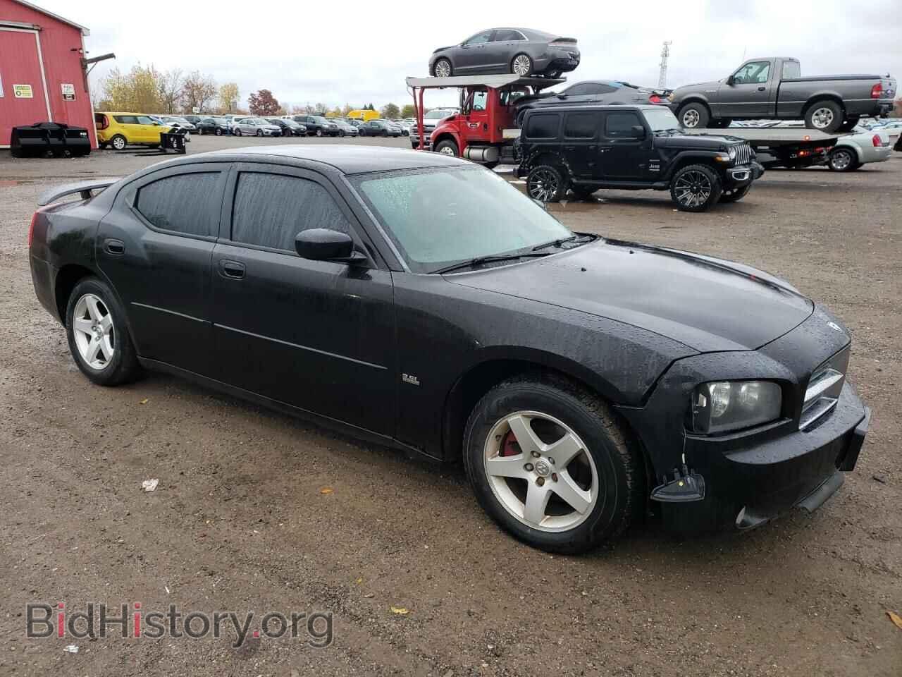 2010 DODGE CHARGER - VIN: 2B3CA3CV3AH249037 - Фото 4