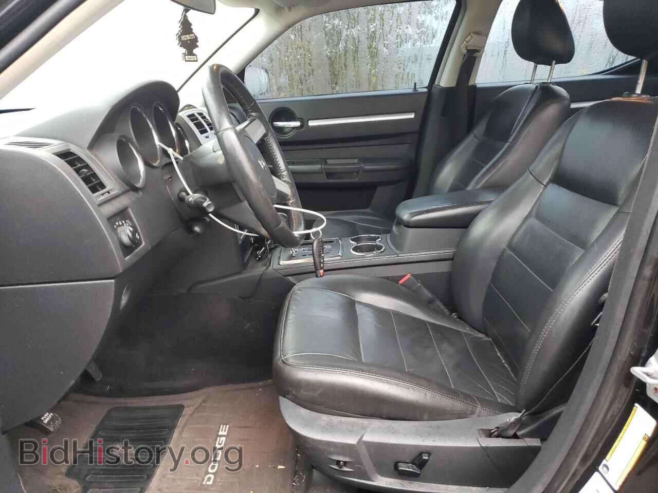 2010 DODGE CHARGER - VIN: 2B3CA3CV3AH249037 - Фото 7