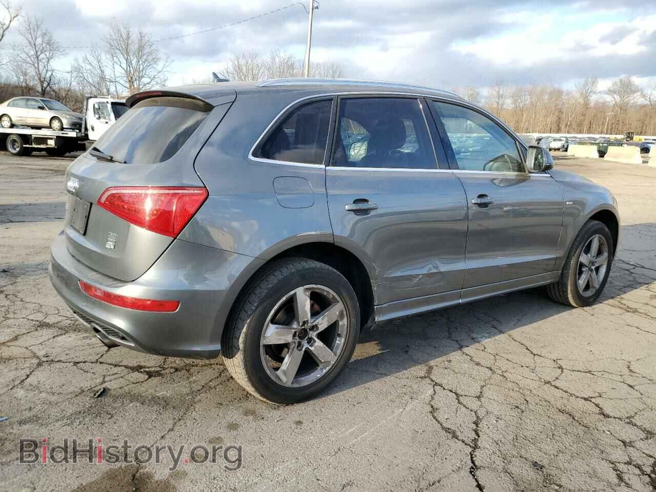 2012 AUDI Q5 - VIN: WA1DKAFP3CA047229 - Фото 3