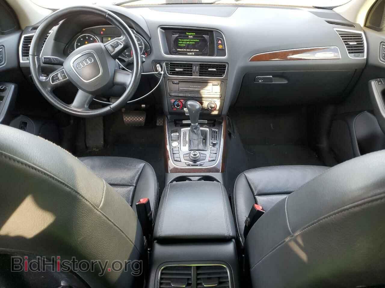 2012 AUDI Q5 - VIN: WA1DKAFP3CA047229 - Фото 8