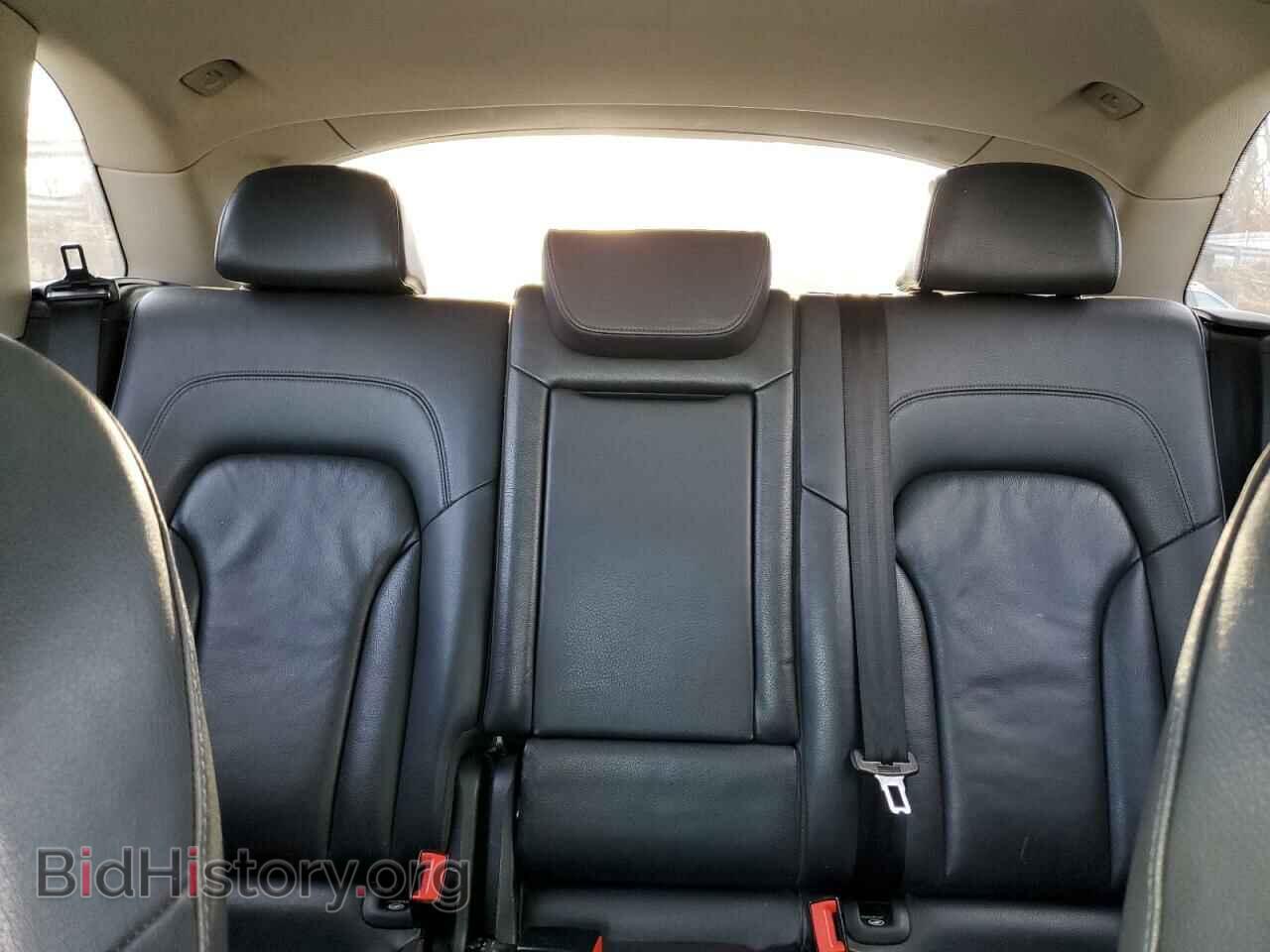 2012 AUDI Q5 - VIN: WA1DKAFP3CA047229 - Фото 10