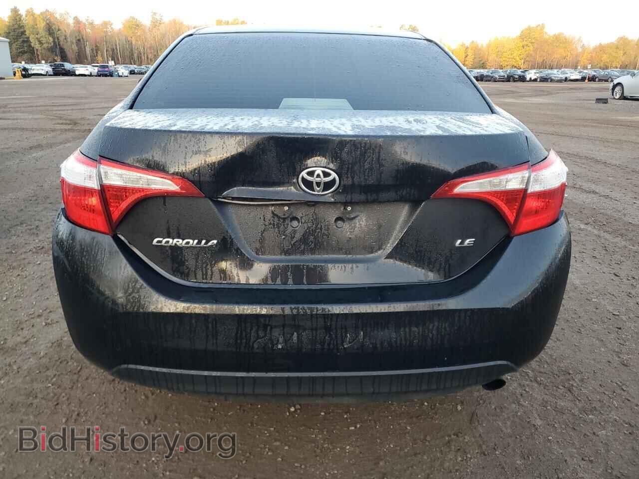 2016 TOYOTA COROLLA - VIN: 2T1BURHEXGC513046 - Фото 6