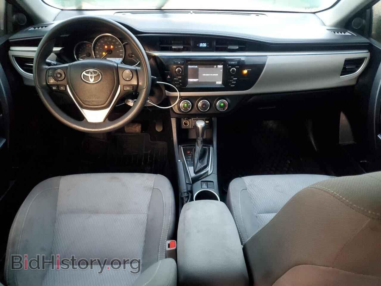 2016 TOYOTA COROLLA - VIN: 2T1BURHEXGC513046 - Фото 8
