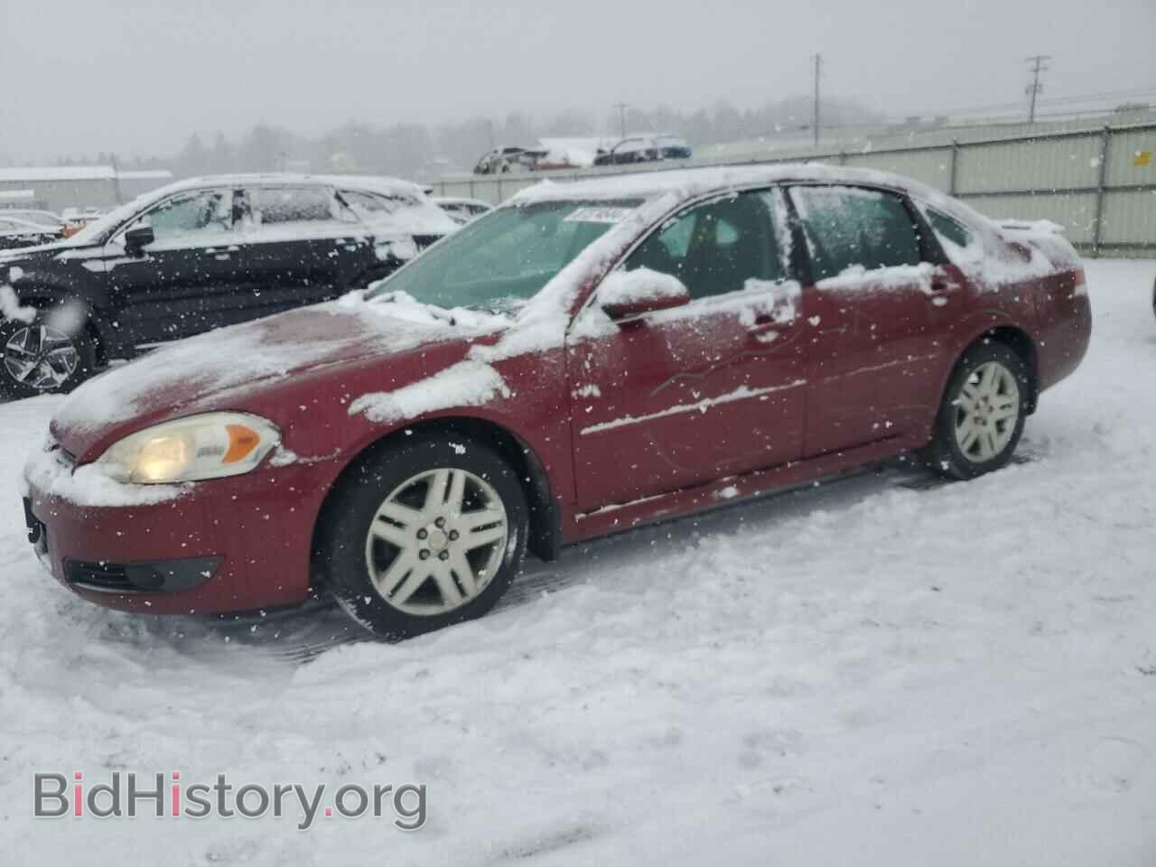 Photo 2G1WB5EK1B1204947 - CHEVROLET IMPALA 2011