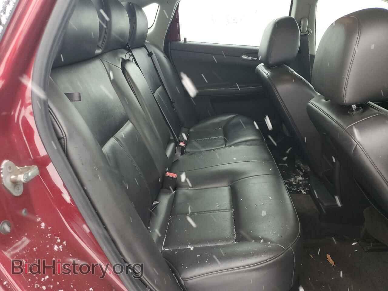 2011 CHEVROLET IMPALA - VIN: 2G1WB5EK1B1204947 - Фото 10