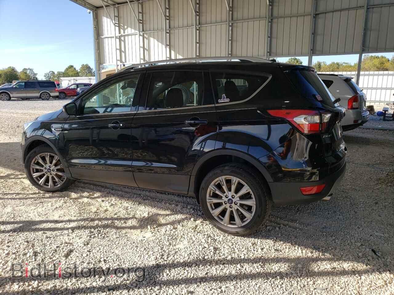 2017 FORD ESCAPE - VIN: 1FMCU9J91HUB62092 - Photo 2