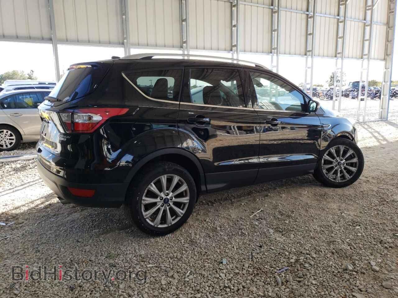 2017 FORD ESCAPE - VIN: 1FMCU9J91HUB62092 - Photo 3
