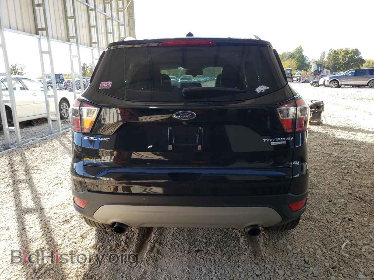 2017 FORD ESCAPE - VIN: 1FMCU9J91HUB62092 - Photo 6