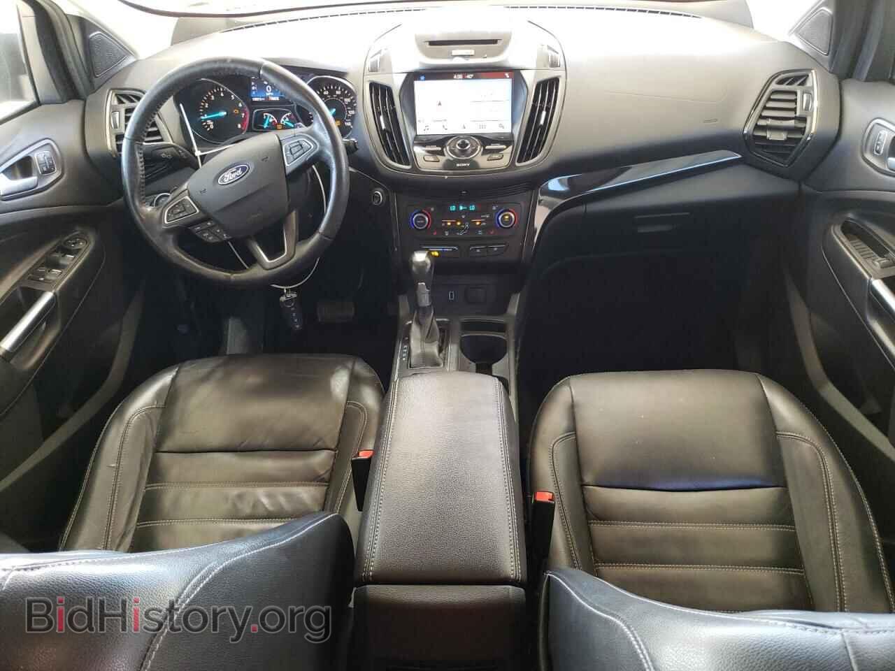 2017 FORD ESCAPE - VIN: 1FMCU9J91HUB62092 - Photo 8