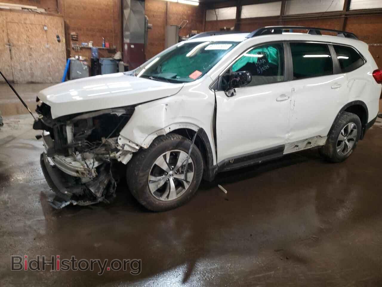 Фотография 4S4WMAFD2L3467658 - SUBARU ASCENT 2020