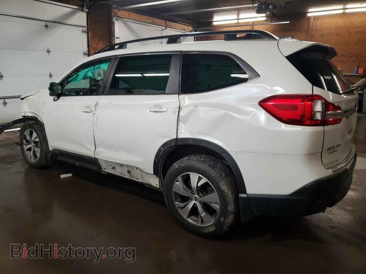 2020 SUBARU ASCENT - VIN: 4S4WMAFD2L3467658 - Фото 2