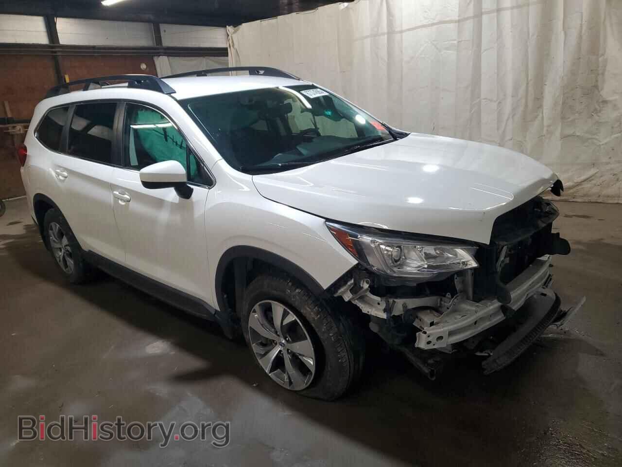 2020 SUBARU ASCENT - VIN: 4S4WMAFD2L3467658 - Фото 4