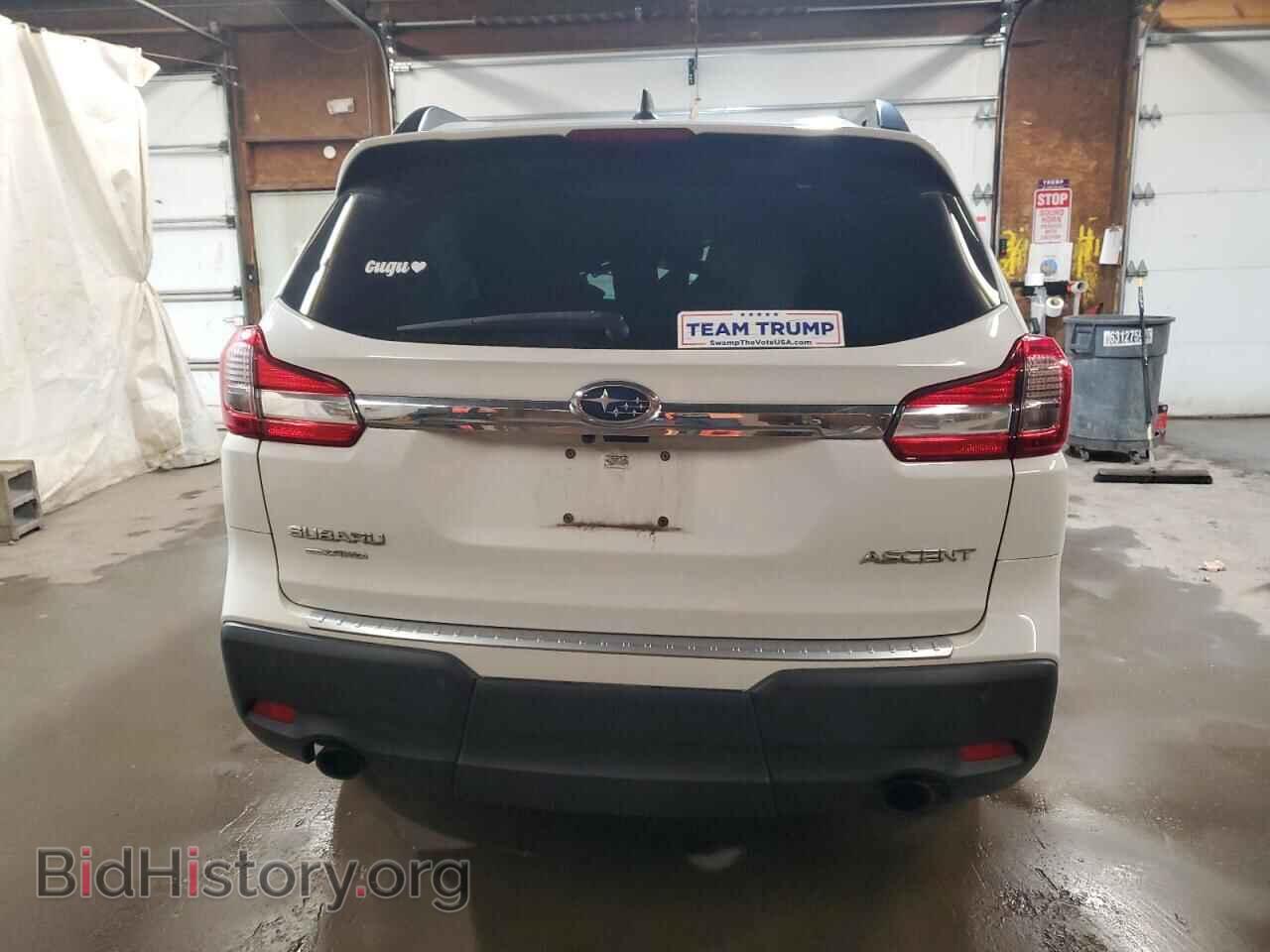 2020 SUBARU ASCENT - VIN: 4S4WMAFD2L3467658 - Фото 6