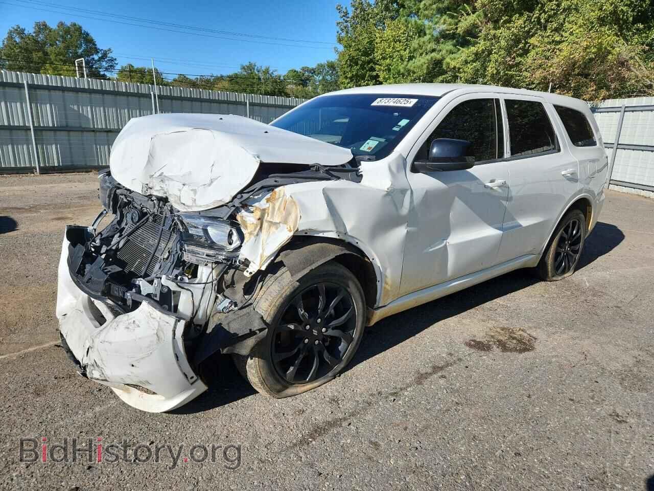 Фотография 1C4RDHDG1LC394094 - DODGE DURANGO 2020