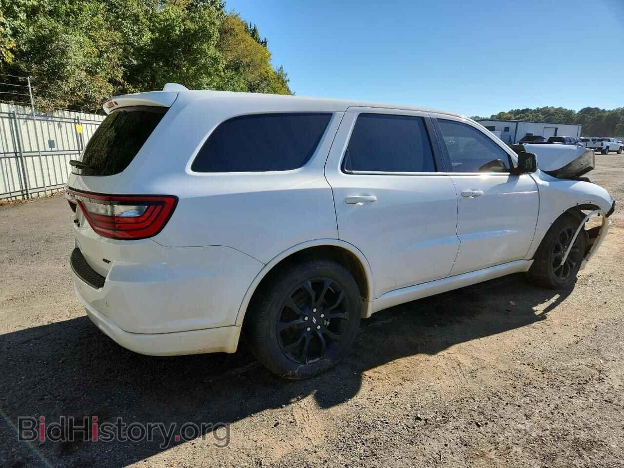 2020 DODGE DURANGO - VIN: 1C4RDHDG1LC394094 - Фото 3