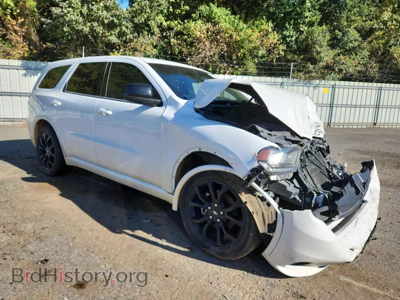 2020 DODGE DURANGO - VIN: 1C4RDHDG1LC394094 - Фото 4