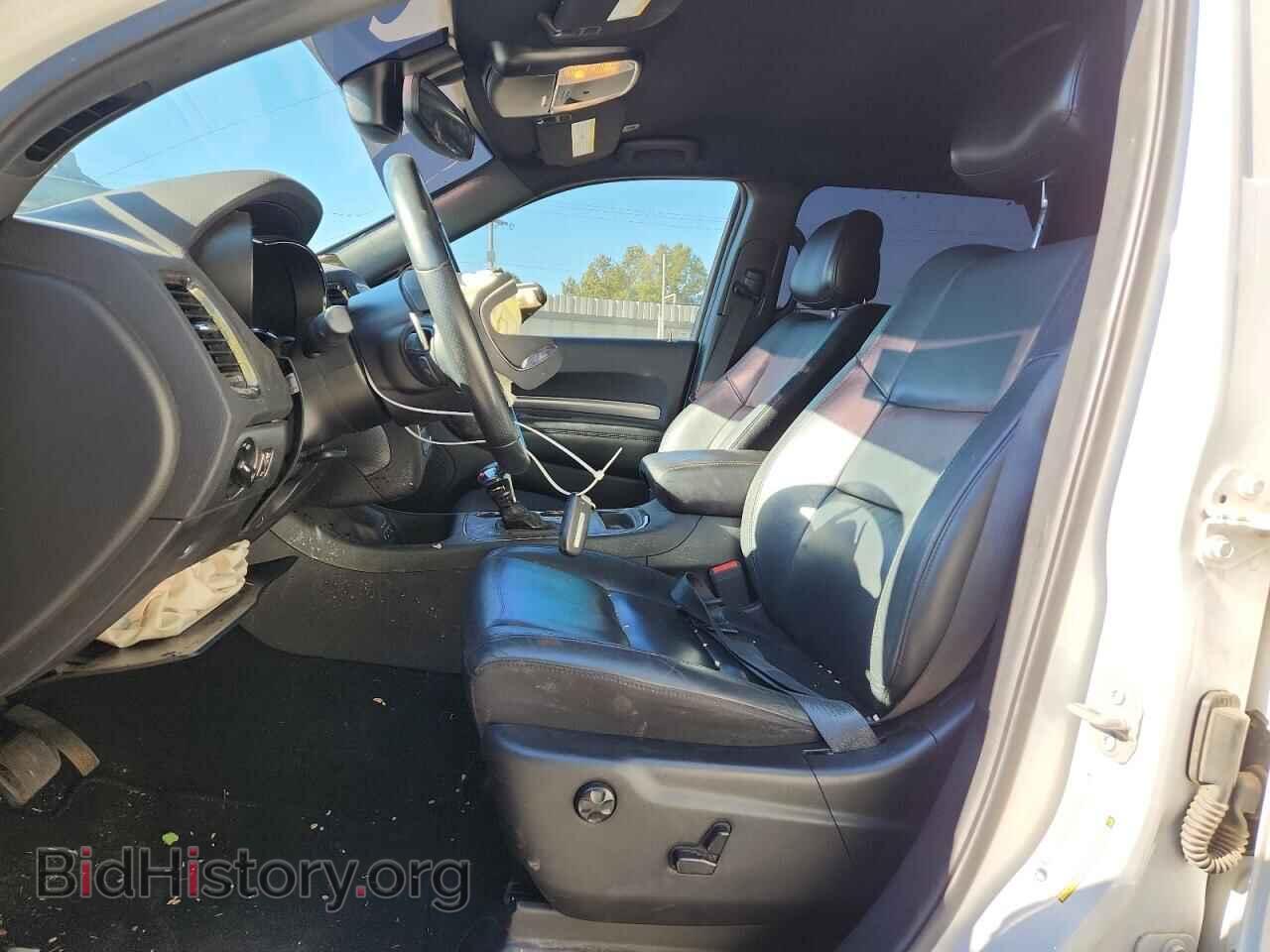 2020 DODGE DURANGO - VIN: 1C4RDHDG1LC394094 - Фото 7