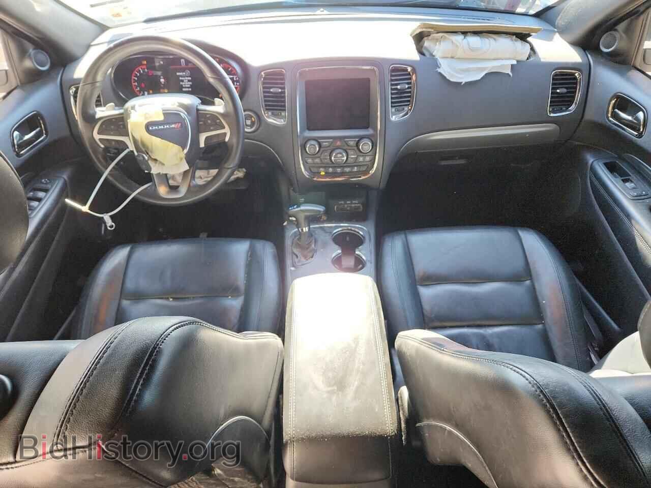 2020 DODGE DURANGO - VIN: 1C4RDHDG1LC394094 - Фото 8