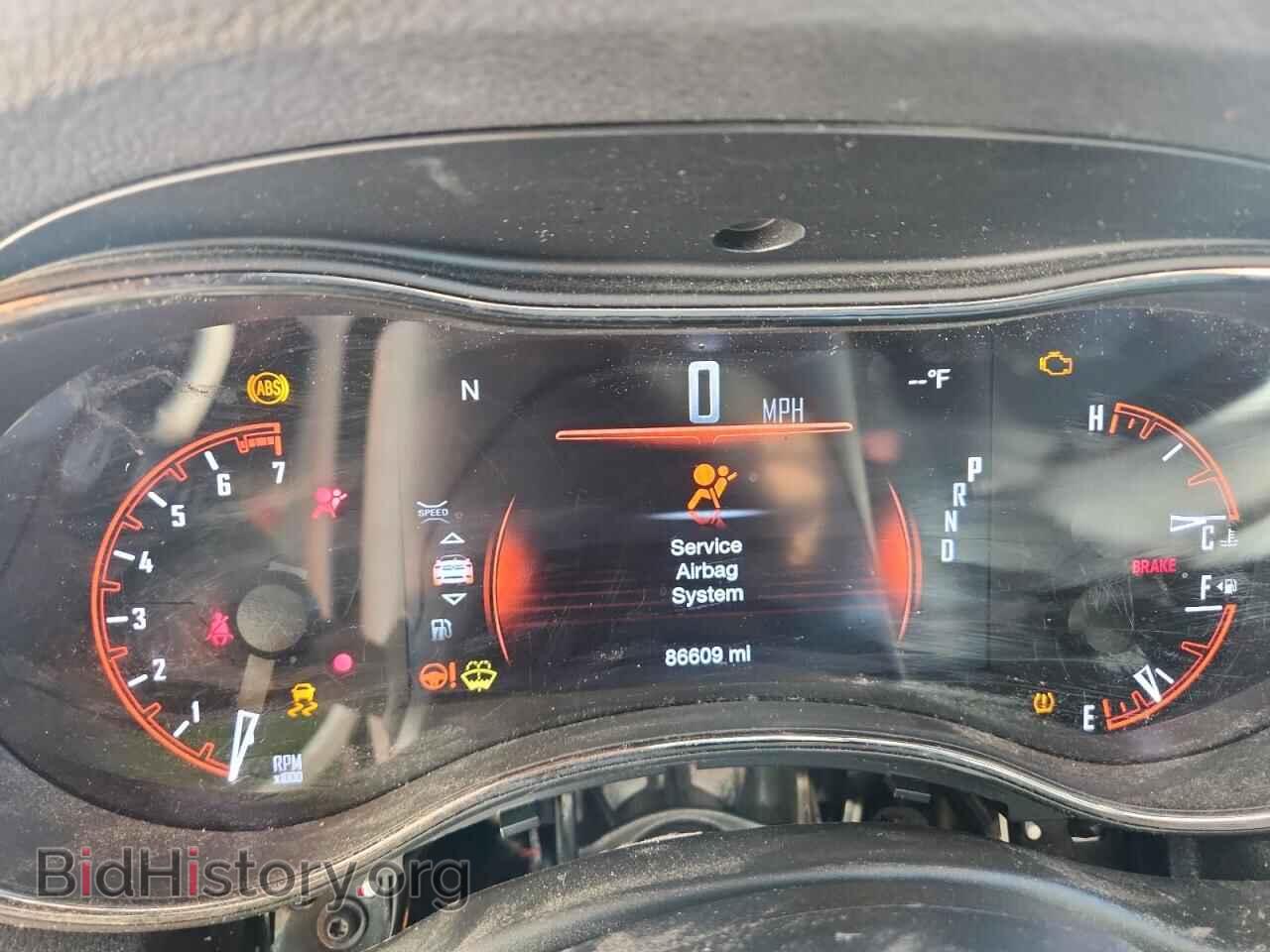 2020 DODGE DURANGO - VIN: 1C4RDHDG1LC394094 - Фото 9