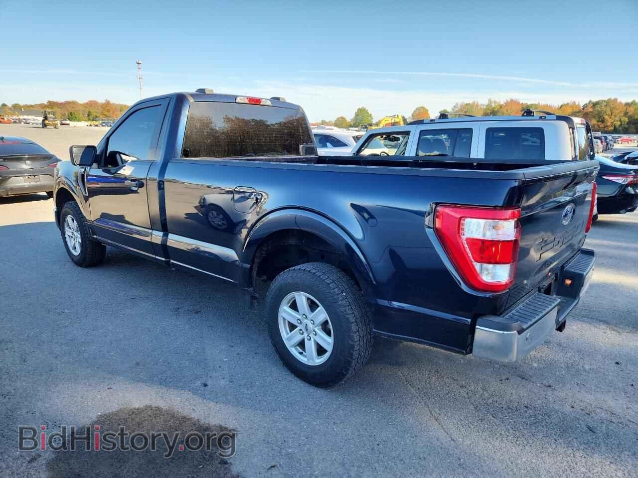 2021 FORD All Models - VIN: 1FTMF1C58MKE03263 - Photo 2