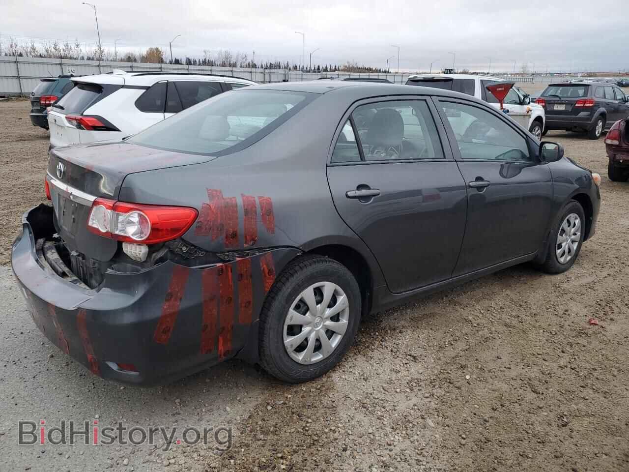 2013 TOYOTA COROLLA - VIN: 2T1BU4EE0DC932414 - Фото 3
