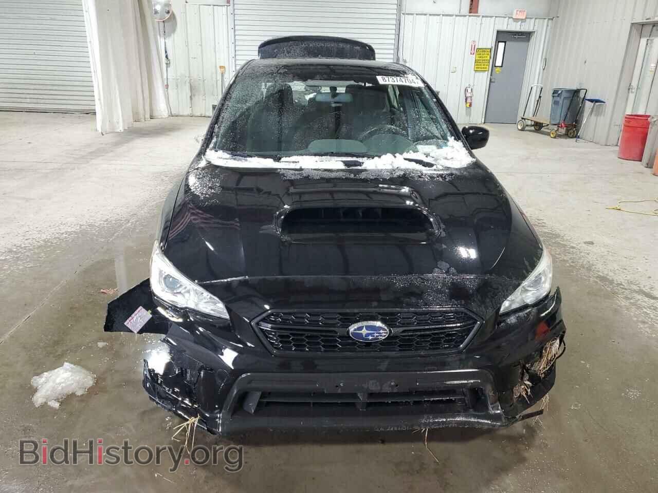 2018 SUBARU WRX - VIN: JF1VA1A69J9800939 - Фото 5