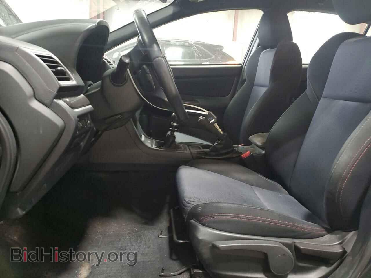2018 SUBARU WRX - VIN: JF1VA1A69J9800939 - Фото 7