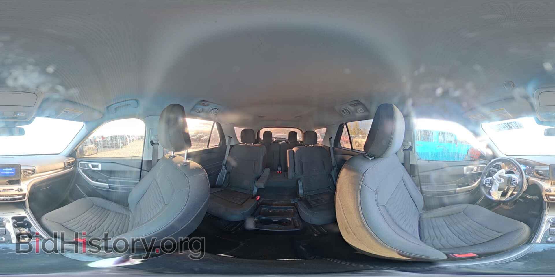 2021 FORD EXPLORER - VIN: 1FMSK8DH2MGB78664 - Фото 15