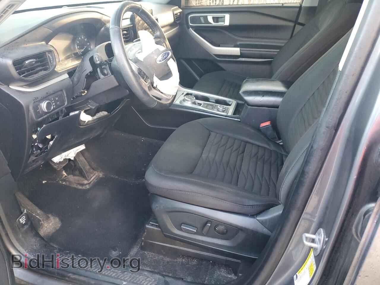 2021 FORD EXPLORER - VIN: 1FMSK8DH2MGB78664 - Фото 7